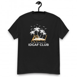 Retired -Official Member Of The IDGAF Club
